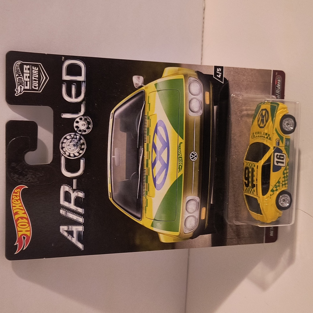 D2 Hot Wheels Volkswagen SP2 air cooled